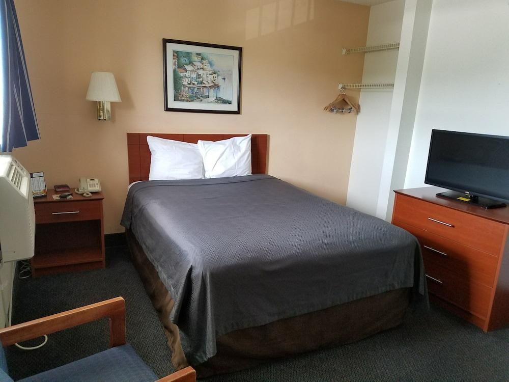 Motel 6-Jacksonville, Fl - South Exteriör bild