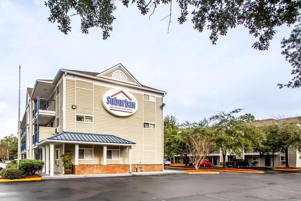 Motel 6-Jacksonville, Fl - South Exteriör bild