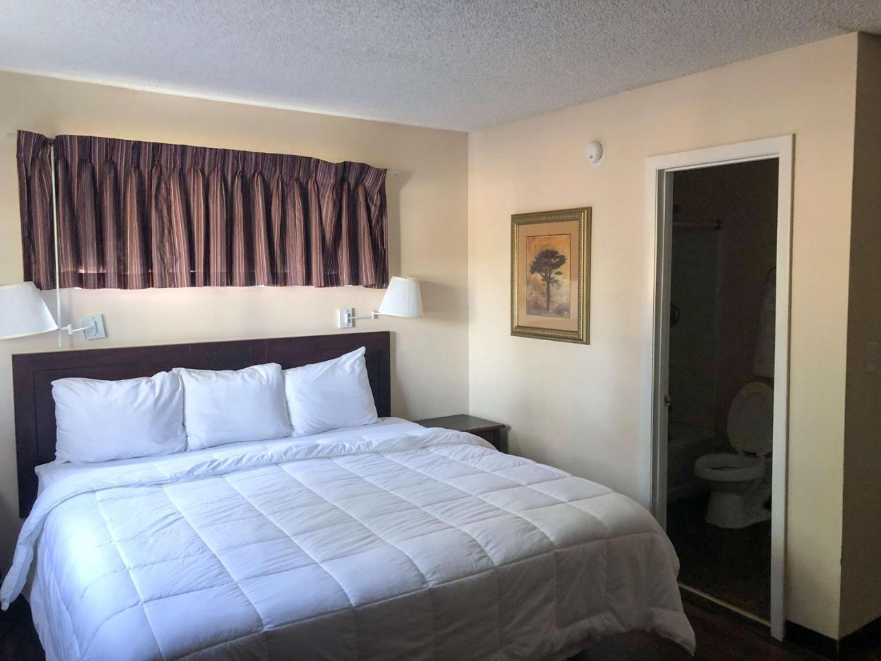 Motel 6-Jacksonville, Fl - South Exteriör bild