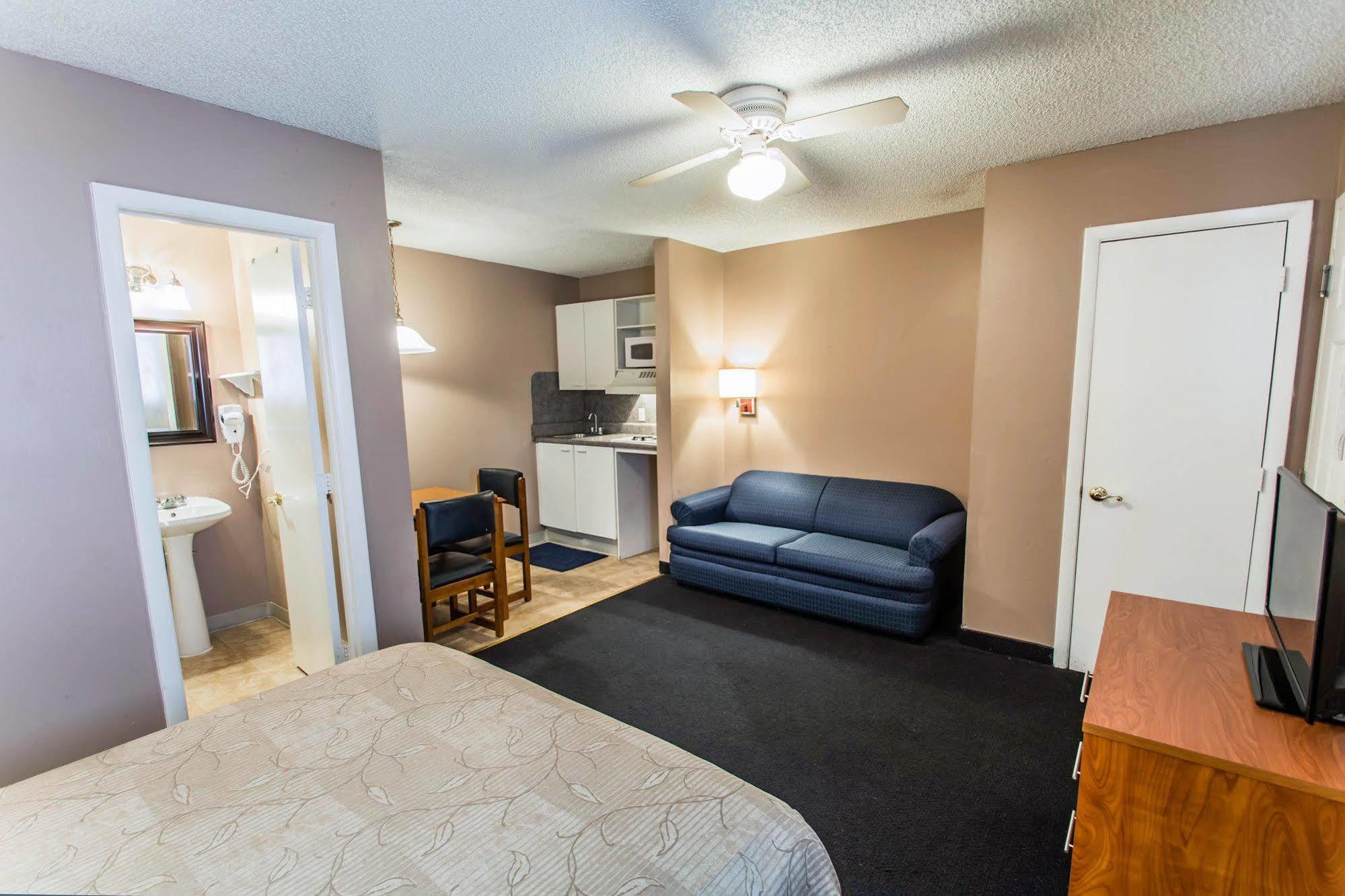 Motel 6-Jacksonville, Fl - South Exteriör bild