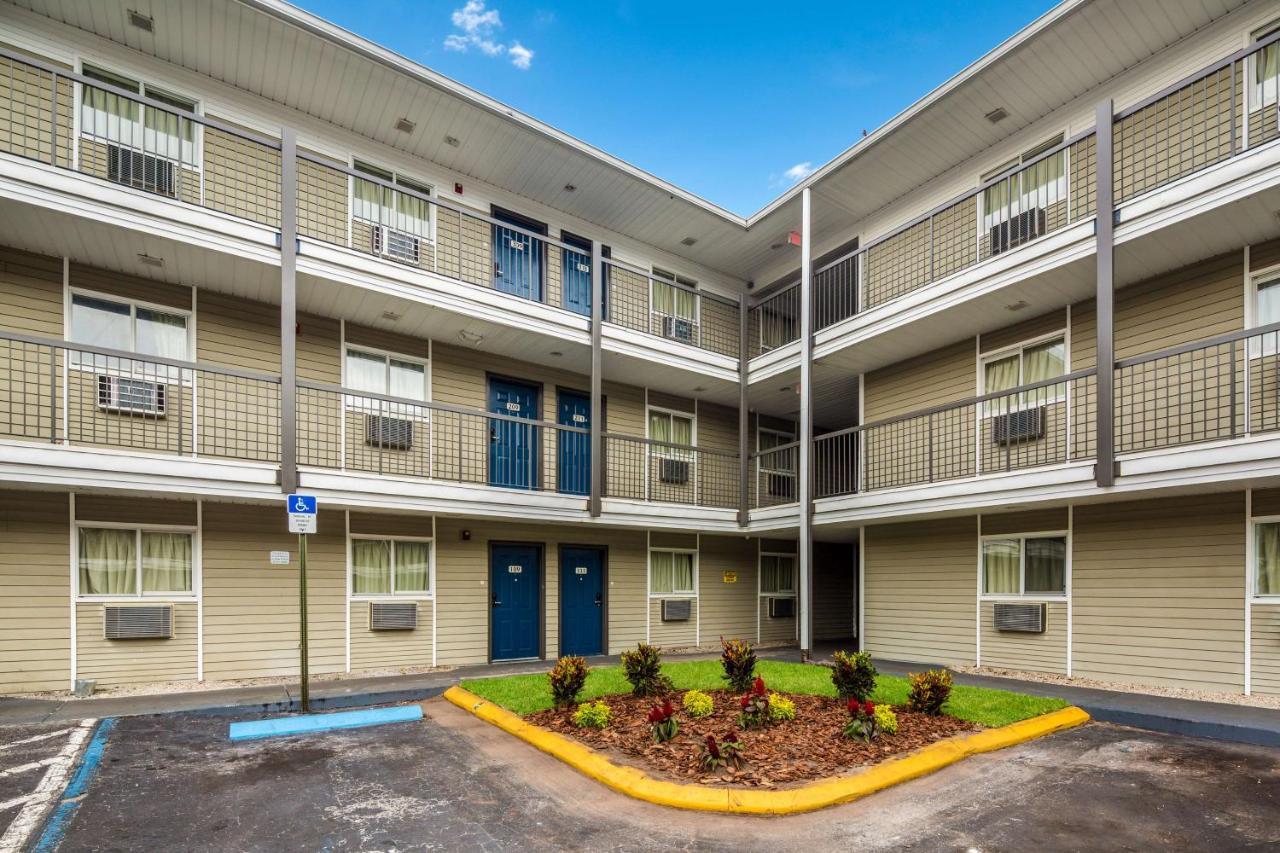 Motel 6-Jacksonville, Fl - South Exteriör bild
