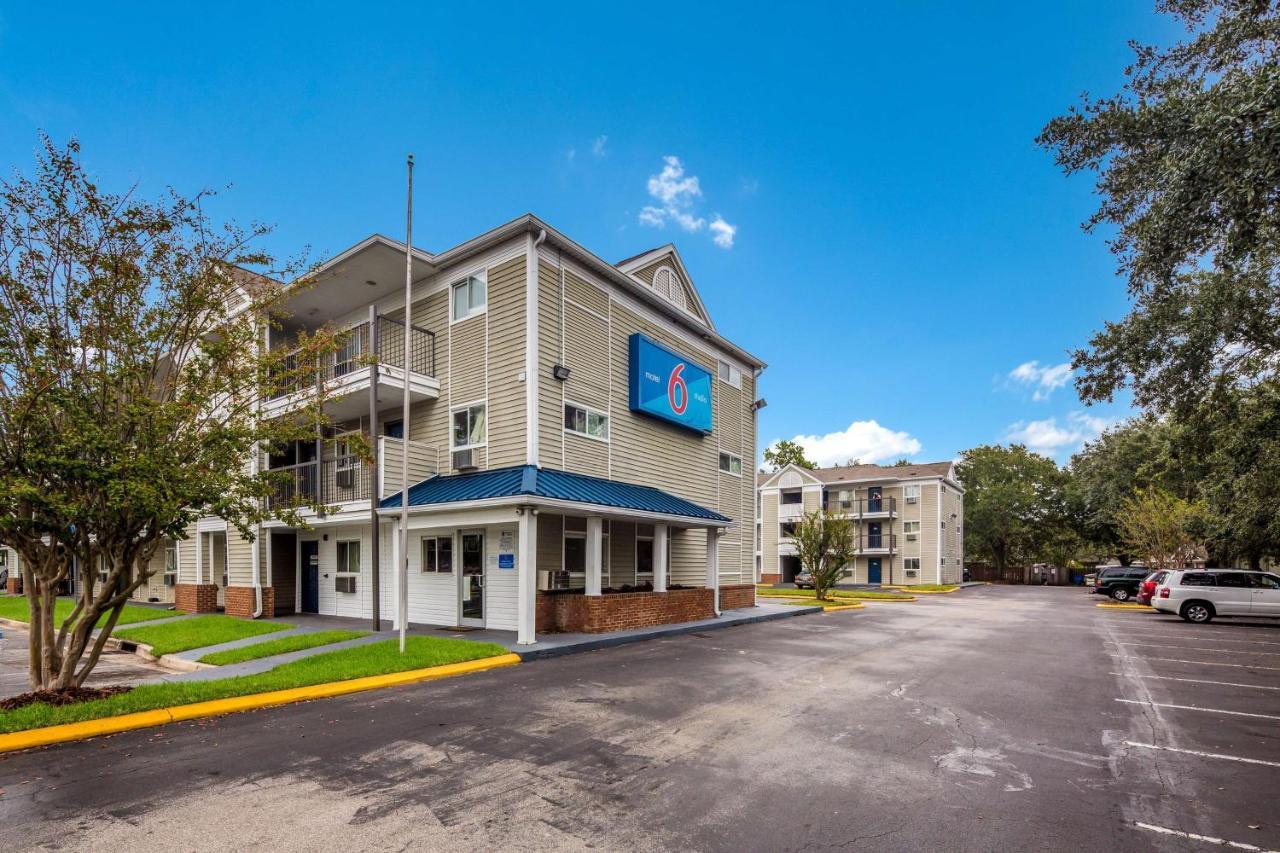 Motel 6-Jacksonville, Fl - South Exteriör bild